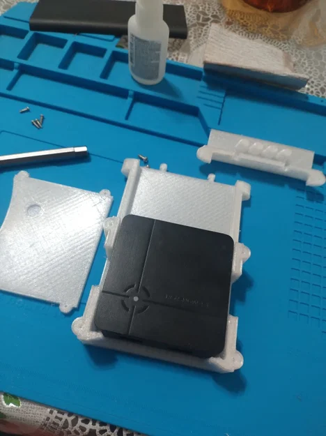 ReaSnow S1 Xbox Series X Mount / suporte reasnow s1 - Image 3
