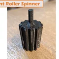 Paint Roller Spinner – Đầu gắn máy khoan vắt khô con lăn sơn - Thumbnail 1