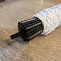 Paint Roller Spinner – Đầu gắn máy khoan vắt khô con lăn sơn - Thumbnail 3