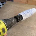 Paint Roller Spinner – Đầu gắn máy khoan vắt khô con lăn sơn - Thumbnail 4