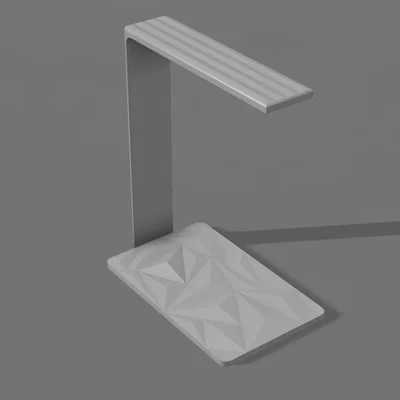 Giá Đỡ Tai Nghe Hình Học Hiện Đại (Geometric Modern Headphone Stand)