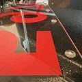 Móc treo Airstream BRN Hanger (Plexiglass) cho tấm chắn đá - Thumbnail 4