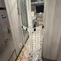 Connector xếp chồng Pet Gate (Stacking Pet Gate Connectors) - Thumbnail 1