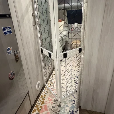 Connector xếp chồng Pet Gate (Stacking Pet Gate Connectors)