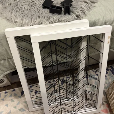 Connector xếp chồng Pet Gate (Stacking Pet Gate Connectors)