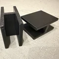 Connector xếp chồng Pet Gate (Stacking Pet Gate Connectors) - Thumbnail 3