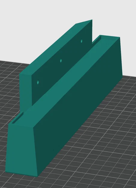 Chân nâng chiều cao kệ sách Ikea Billy (height extender feet) - Image 1