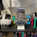Tượng Trang Trí Bàn Làm Việc Khối Lập Phương Nứt Vỡ (Fractured Cube) - Thumbnail 7