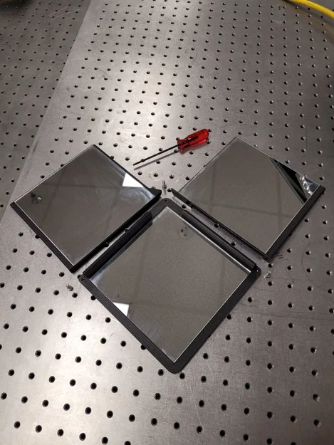 Bộ Retroreflector gập gọn 6 inch - Image 3