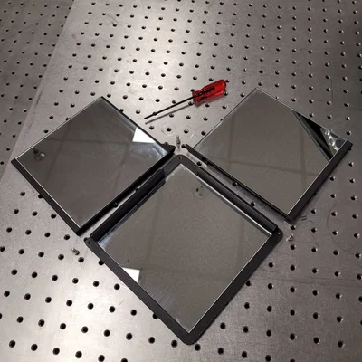 Bộ Retroreflector gập gọn 6 inch