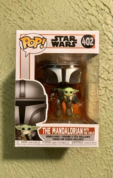 Giá treo Funko Pop “vô hình” (Invisible Funko Pop Displayer) - Image 2