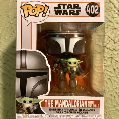 Giá treo Funko Pop “vô hình” (Invisible Funko Pop Displayer)