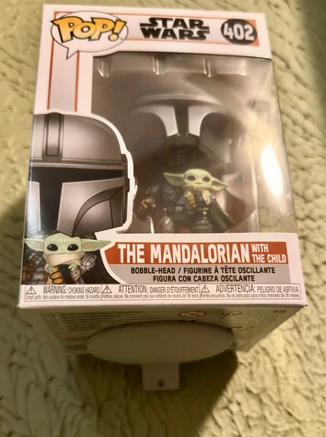 Giá treo Funko Pop “vô hình” (Invisible Funko Pop Displayer) - Image 3
