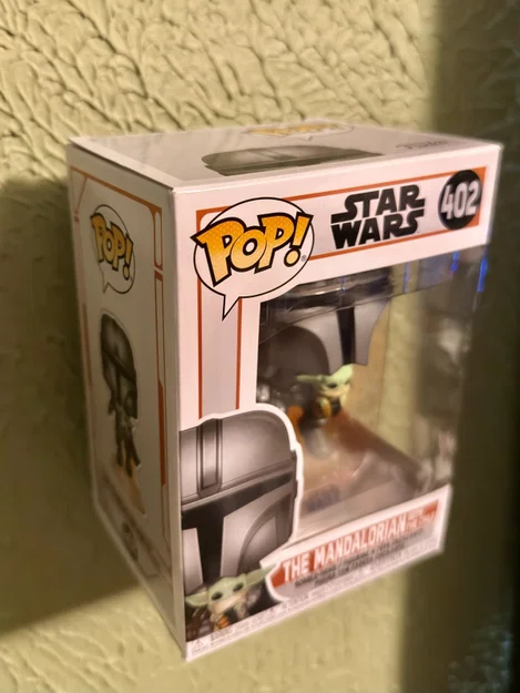 Giá treo Funko Pop “vô hình” (Invisible Funko Pop Displayer) - Image 4