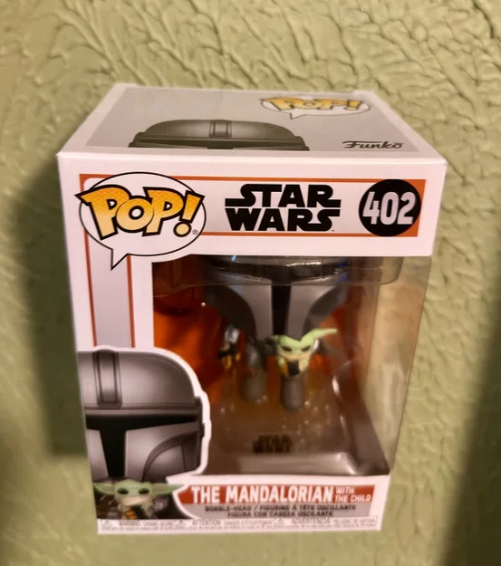Giá treo Funko Pop “vô hình” (Invisible Funko Pop Displayer) - Image 5
