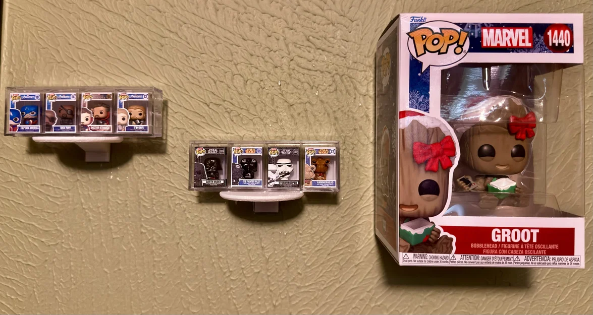 Giá treo Funko Pop “vô hình” (Invisible Funko Pop Displayer) - Image 6