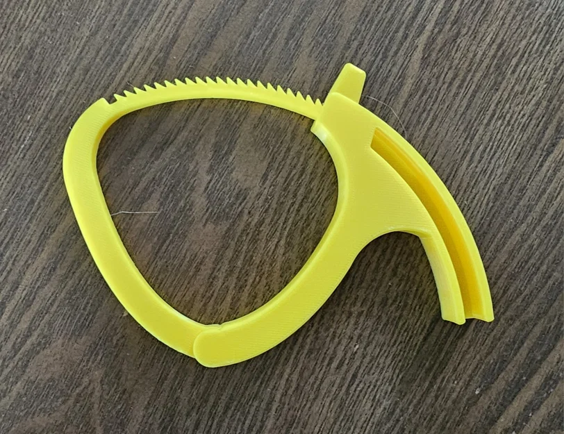 Kẹp đa năng CLAMPUT 3D - Giải pháp bó dây cáp gọn gàng - Image 1