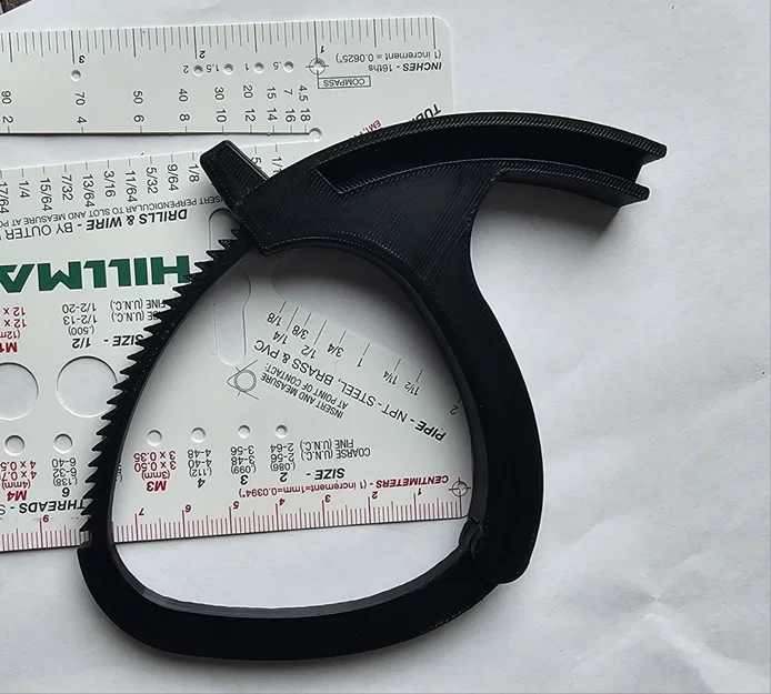 Kẹp đa năng CLAMPUT 3D - Giải pháp bó dây cáp gọn gàng - Image 2