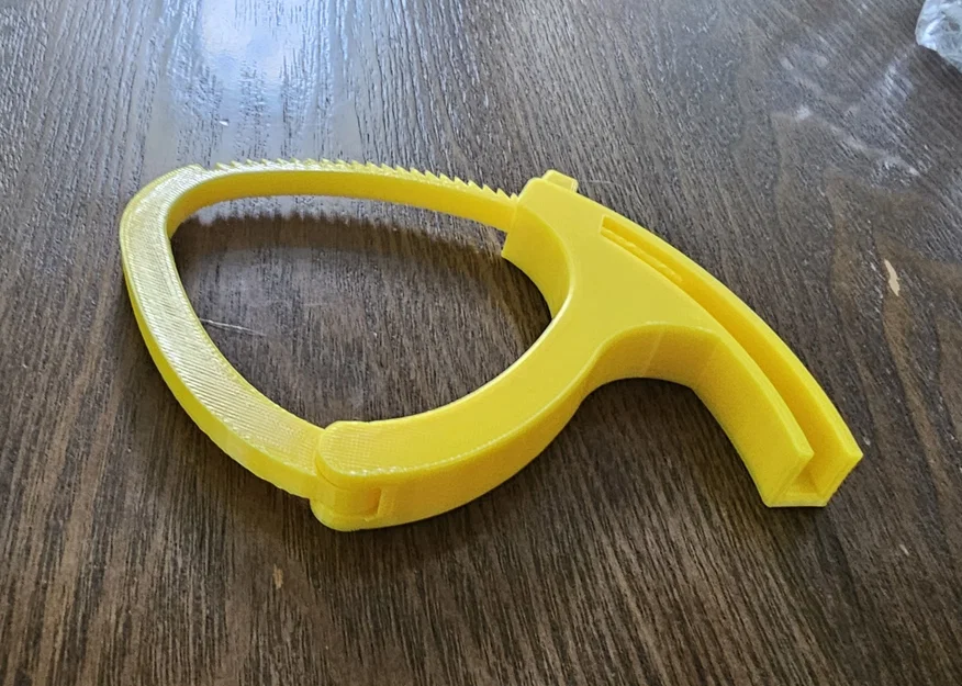 Kẹp đa năng CLAMPUT 3D - Giải pháp bó dây cáp gọn gàng - Image 3