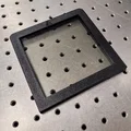 Khung giữ Polarizing Film (Vuông 10 cm) - Thumbnail 3