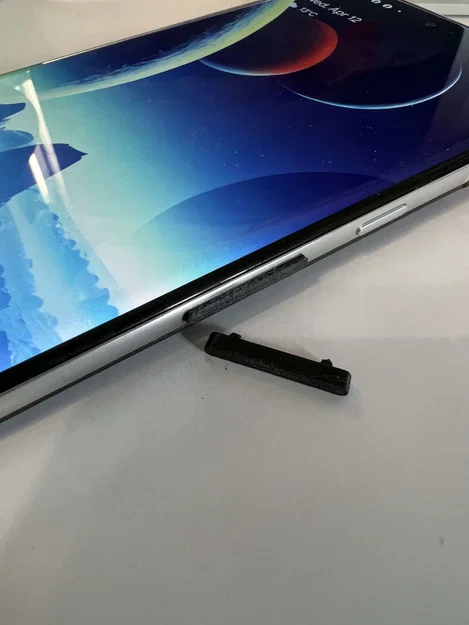 Nút âm lượng Google Pixel 7 Pro (Google Pixel 7 Pro Volume Button) - Image 1