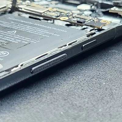 Nút âm lượng Pixel 7 Pro (Pixel 7 Pro Volume Button)