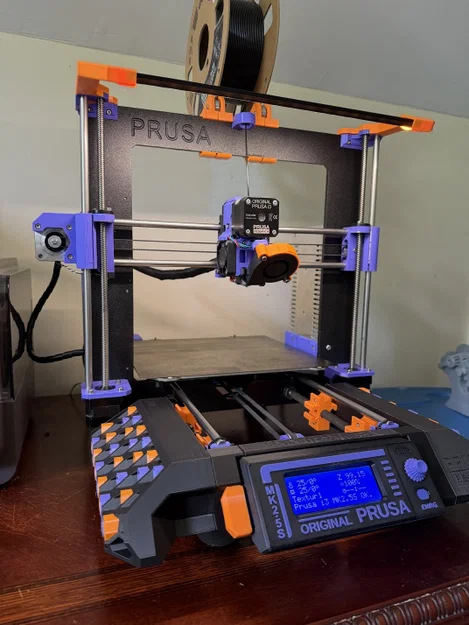Bộ vỏ bảo vệ tùy chỉnh cho máy in Prusa MK2/2.5/2.5S - Image 1