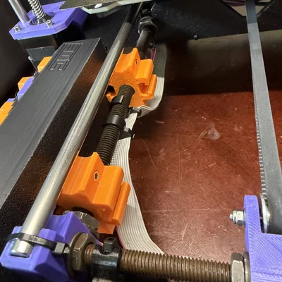 Bộ vỏ bảo vệ tùy chỉnh cho máy in Prusa MK2/2.5/2.5S