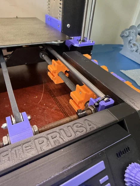 Bộ vỏ bảo vệ tùy chỉnh cho máy in Prusa MK2/2.5/2.5S - Image 3
