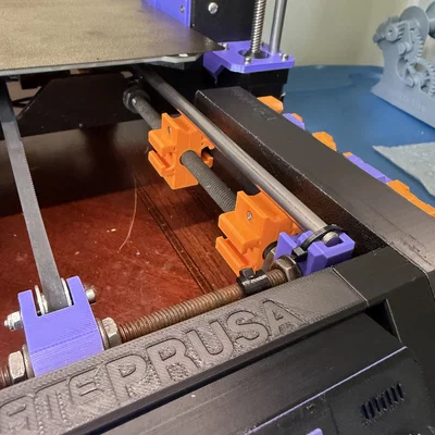 Bộ vỏ bảo vệ tùy chỉnh cho máy in Prusa MK2/2.5/2.5S
