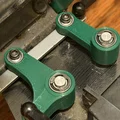 Bell crank Losi JRX2 kèm bearings - Thumbnail 1