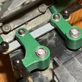 Bell crank Losi JRX2 kèm bearings - Thumbnail 5
