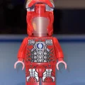 Iron Man - Mark 5 MegaFigure (Tỉ lệ 5:1) - Thumbnail 4