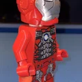 Iron Man - Mark 5 MegaFigure (Tỉ lệ 5:1) - Thumbnail 5