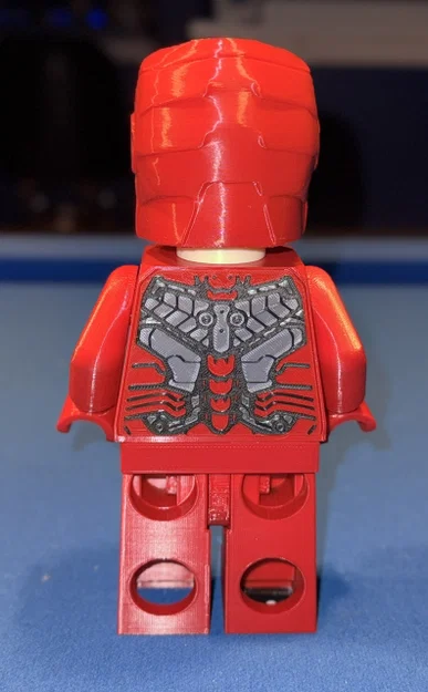 Iron Man - Mark 5 MegaFigure (Tỉ lệ 5:1) - Image 6
