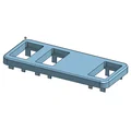 Viền công tắc kính Porsche 928 – thay thế bezel, dùng switch hiện đại giá rẻ - Thumbnail 1
