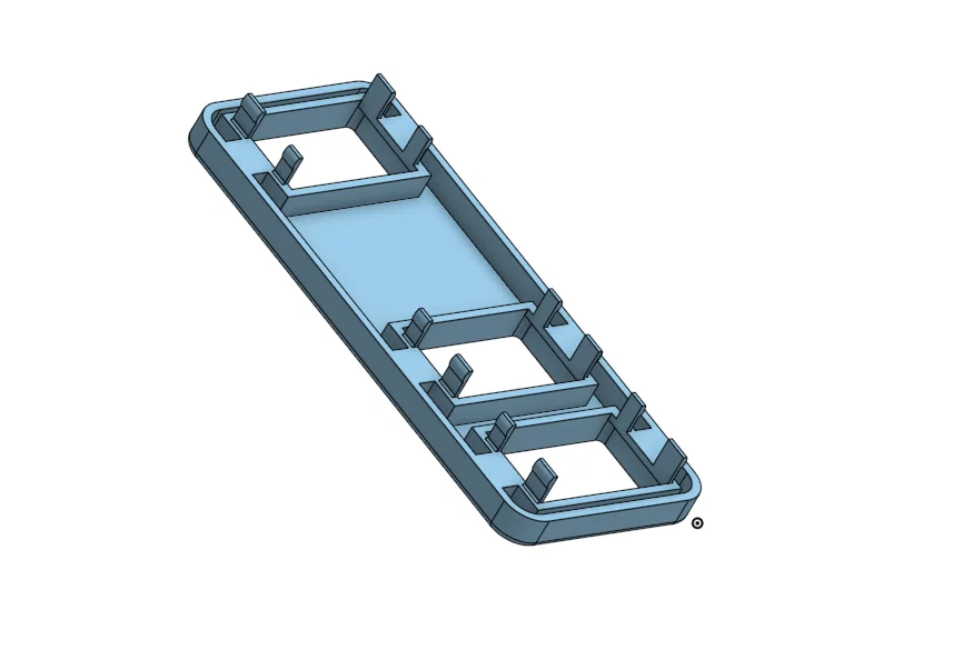 Viền công tắc kính Porsche 928 – thay thế bezel, dùng switch hiện đại giá rẻ - Image 2