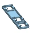 Viền công tắc kính Porsche 928 – thay thế bezel, dùng switch hiện đại giá rẻ - Thumbnail 2