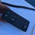 Viền công tắc kính Porsche 928 – thay thế bezel, dùng switch hiện đại giá rẻ - Thumbnail 4