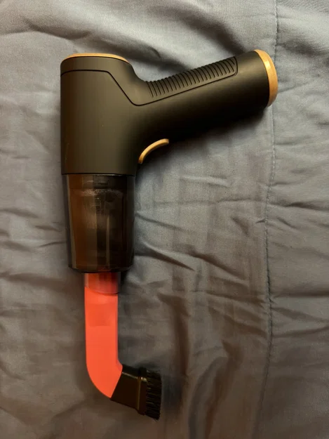 Đầu nối góc cho máy hút bụi cầm tay Portable vacuum Angled Extender - Image 1