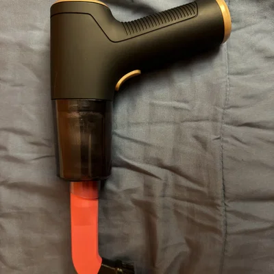 Đầu nối góc cho máy hút bụi cầm tay Portable vacuum Angled Extender