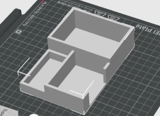 Khay Đựng Vật Dụng Để Bàn Simple Desk Organizer Tiện Ích - Image 1