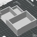 Khay Đựng Vật Dụng Để Bàn Simple Desk Organizer Tiện Ích - Thumbnail 2