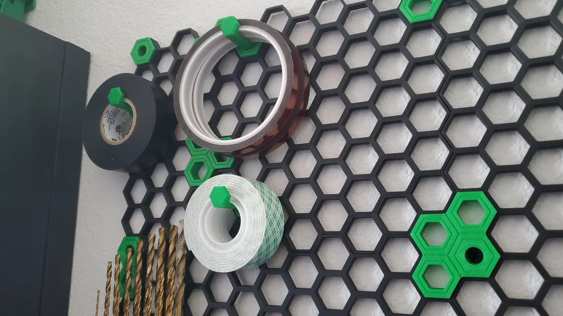 HSW Parametric Hook (Móc HSW tham số) - Image 1