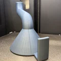 Phễu cổ lệch cho khu vực khó với tới - Thumbnail 2