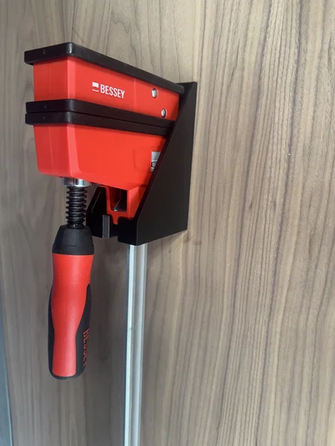 Giá đỡ Bessy Parallel Clamp Holder - Image 1