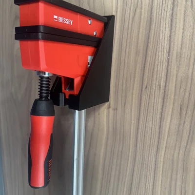 Giá đỡ Bessy Parallel Clamp Holder