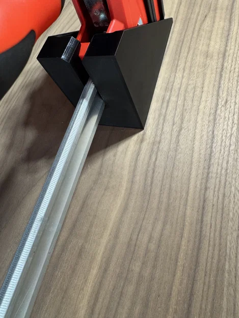 Giá đỡ Bessy Parallel Clamp Holder - Image 3