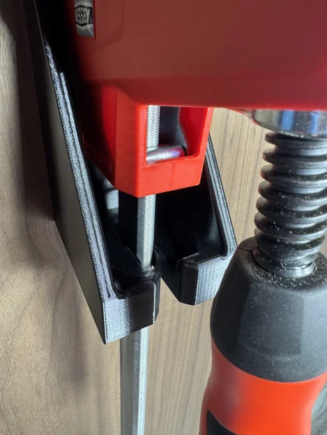 Giá đỡ Bessy Parallel Clamp Holder - Image 4