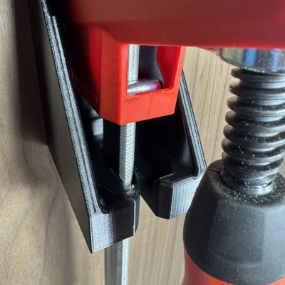 Giá đỡ Bessy Parallel Clamp Holder